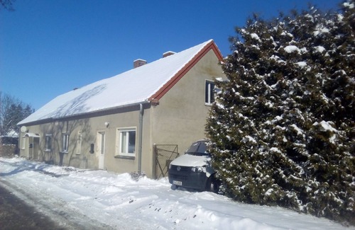 Schmatzin House | Sauna. Garden. Fields. Forests. 30 min to Usedom/beach