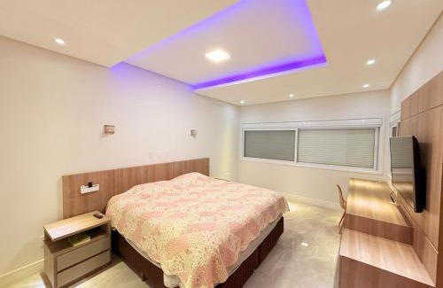 Passa Quatro House | Sauna Piscina e Vista Nova e Confortável