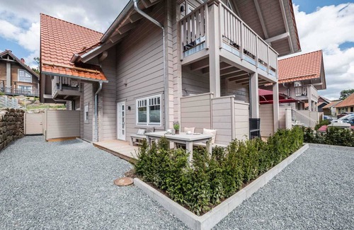 Schierke Apartment | Sauna Suites - Bergwald Suites