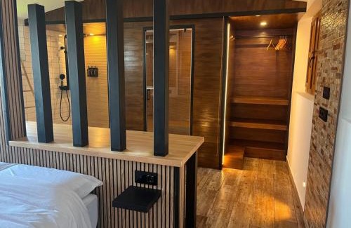 Los Tristanes Ski Chalet | Sauna y Ice Experience, Cabaña privada en plena naturaleza