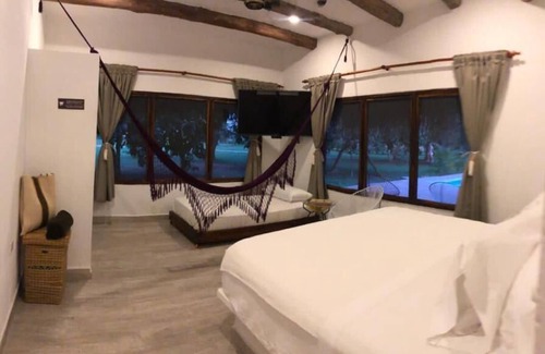 Orocue Cabin | Savanna Orinoquia Lodge