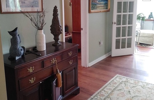 Whitemarsh Island Cottage | SAVANNAH GA ISLAND COASTAL COTTAGE PRIVATE DOCK FISHING GROUPS, SIGHTSEERS