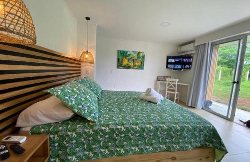 Punta Sur Apartment | Savannah Inn, Suite 201