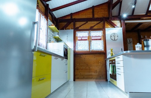 Morne-A-l'Eau Villa | Savannah villa 10 minutes from the airport.