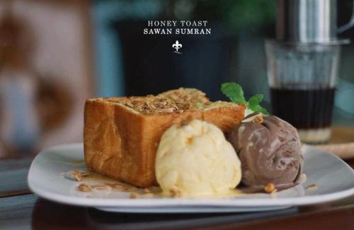 Si Bun Rueang Hotel | Savansumran สะหวันสำราญ