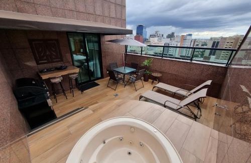 Savassi Apartment | Savassi Tower Cobertura