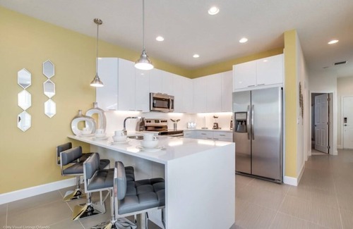 Clear Creek House | Save This September | 3BR Pool Home in Serenity Resort