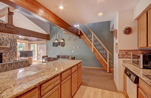 Historic District Apartment | Sawmill Creek Condo 309 by Great Western Lodging