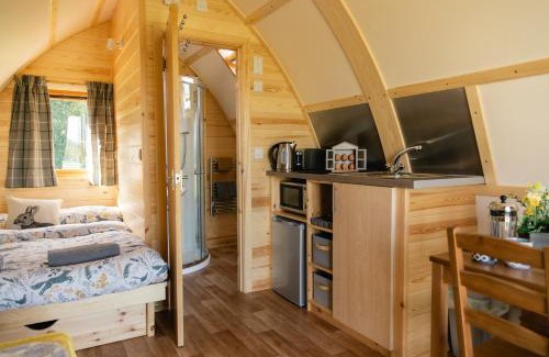 Tamworth House | Saxon Meadow by Wigwam Holidays