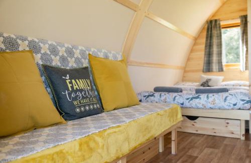 Tamworth House | Saxon Meadow by Wigwam Holidays