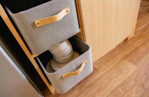 Tamworth House | Saxon Meadow by Wigwam Holidays