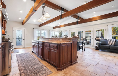 Warwick House | Saybrook Hall | Pickleball + Pool + Hot Tub