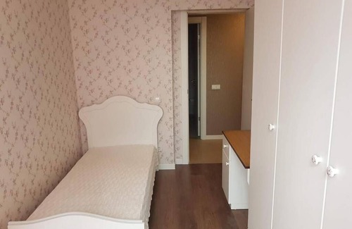 Nilufer Apartment | Saygin müşterilerimiz için kaliteli bir yasam alanı.