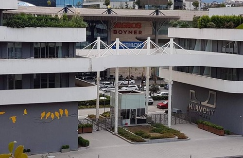 Nilufer Apartment | Saygin müşterilerimiz için kaliteli bir yasam alanı.