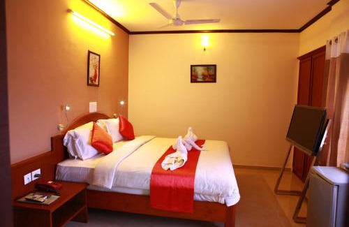 Palakkad Hotel | Sayoojyam Residency