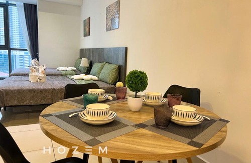 Seputeh Apartment | SBR2B Hozem KL1305 Apartment Old Klang Road