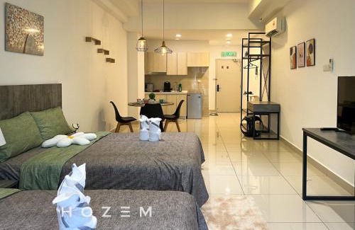 Seputeh Apartment | SBR2B Hozem KL1305 Apartment Old Klang Road