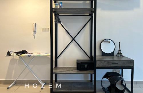 Seputeh Apartment | SBR2B Hozem KL1305 Apartment Old Klang Road