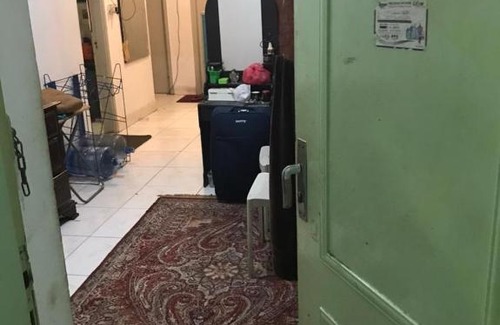 Abu Shagara Apartment | SBS B6 Building Apartment