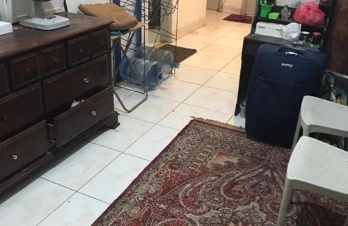 Abu Shagara Apartment | SBS B6 Building Apartment