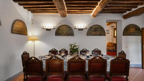 Castelnuovo Berardenga Villa | SCANDELAIA 12, Emma Villas