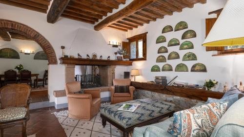 Castelnuovo Berardenga Villa | SCANDELAIA 12, Emma Villas