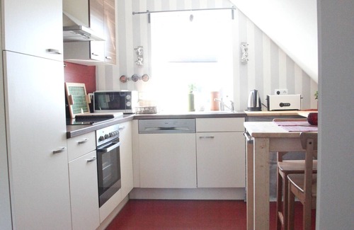 Salzwedel Apartment | Scandinavian charm - sun-drenched terrace - Quiet location - New!