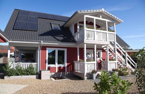 Salzwedel Apartment | Scandinavian charm - sun-drenched terrace - Quiet location - New!