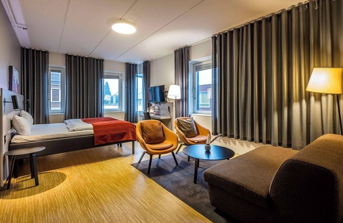 Midtbyen Hotel | Scandic Aarhus City