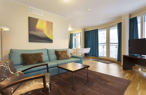 Alta Hotel | Scandic Alta