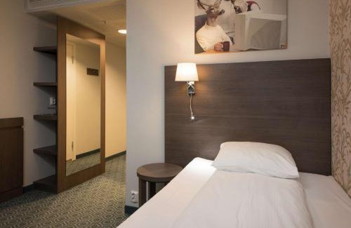 Trondheim Hotel | Scandic Bakklandet
