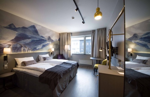 Bodo Hotel | Scandic Bodø