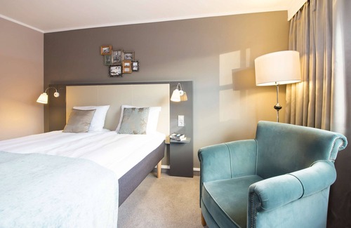 Honningsvag Hotel | Scandic Bryggen