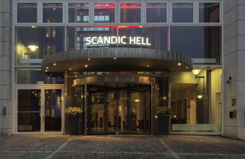 Stjordal Hotel | Scandic Hell