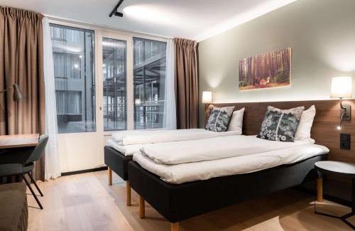 Stjordal Hotel | Scandic Hell