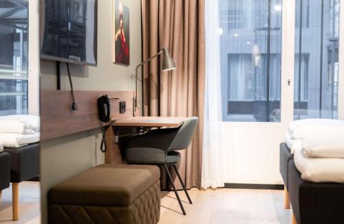 Stjordal Hotel | Scandic Hell