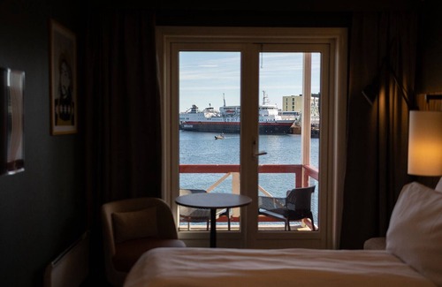 Svolvaer Hotel | Scandic Svolvær