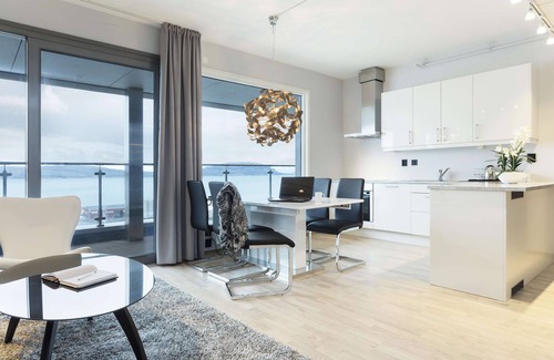 Sandnessjoen Hotel | Scandic Syv Søstre