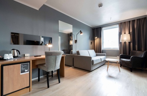 Vadso Hotel | Scandic Vadsø