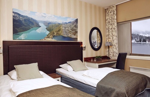 Fagernes Hotel | Scandic Valdres