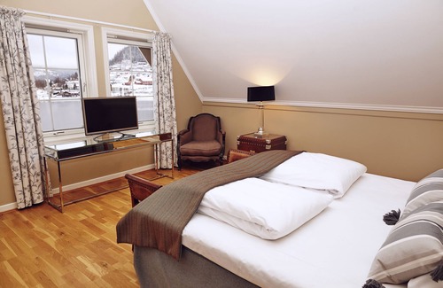 Fagernes Hotel | Scandic Valdres