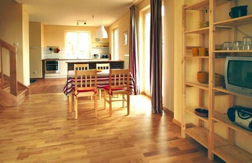 Wegorzewo House | Scandinavian style cottages Mamry, directly by the lake in Trygor