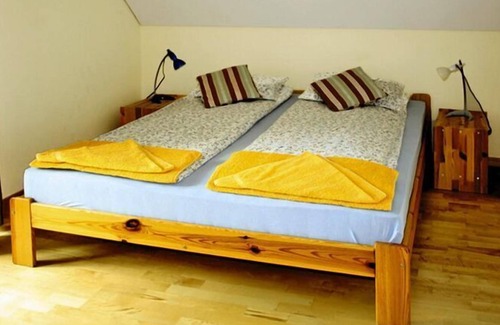 Wegorzewo House | Scandinavian style cottages Mamry, directly by the lake in Trygor