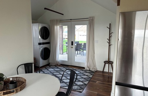 Strabane Cottage | Scandinavian Styled Cottage with an impeccable view, refreshing and inspiring.