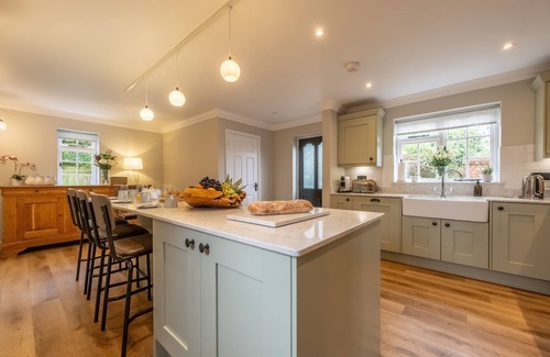 Aldborough House | Scarrowbeck House, Hanworth, Cromer, Norfolk