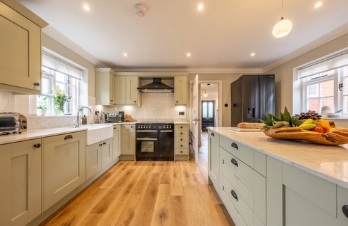 Aldborough House | Scarrowbeck House, Hanworth, Cromer, Norfolk