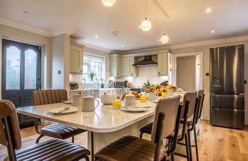 Aldborough House | Scarrowbeck House, Hanworth, Cromer, Norfolk