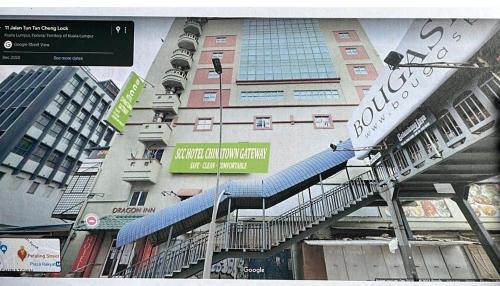 City Centre Hotel | SCC Gateway Chinatown Hotel