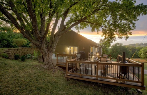 Fort Calhoun House | Scenic and Secluded Acreage Just outside of Omaha