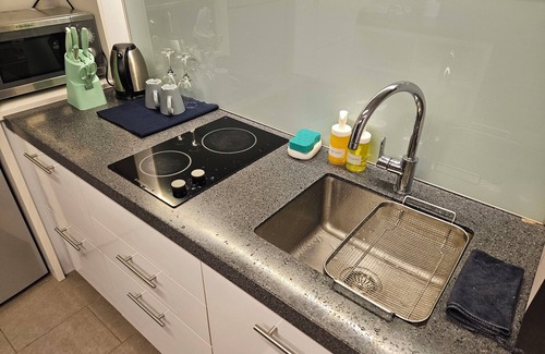 Brickfields Condo | Scenic Balcony Suite @ EST Bangsar with Amazing Night View Perfect for Couples